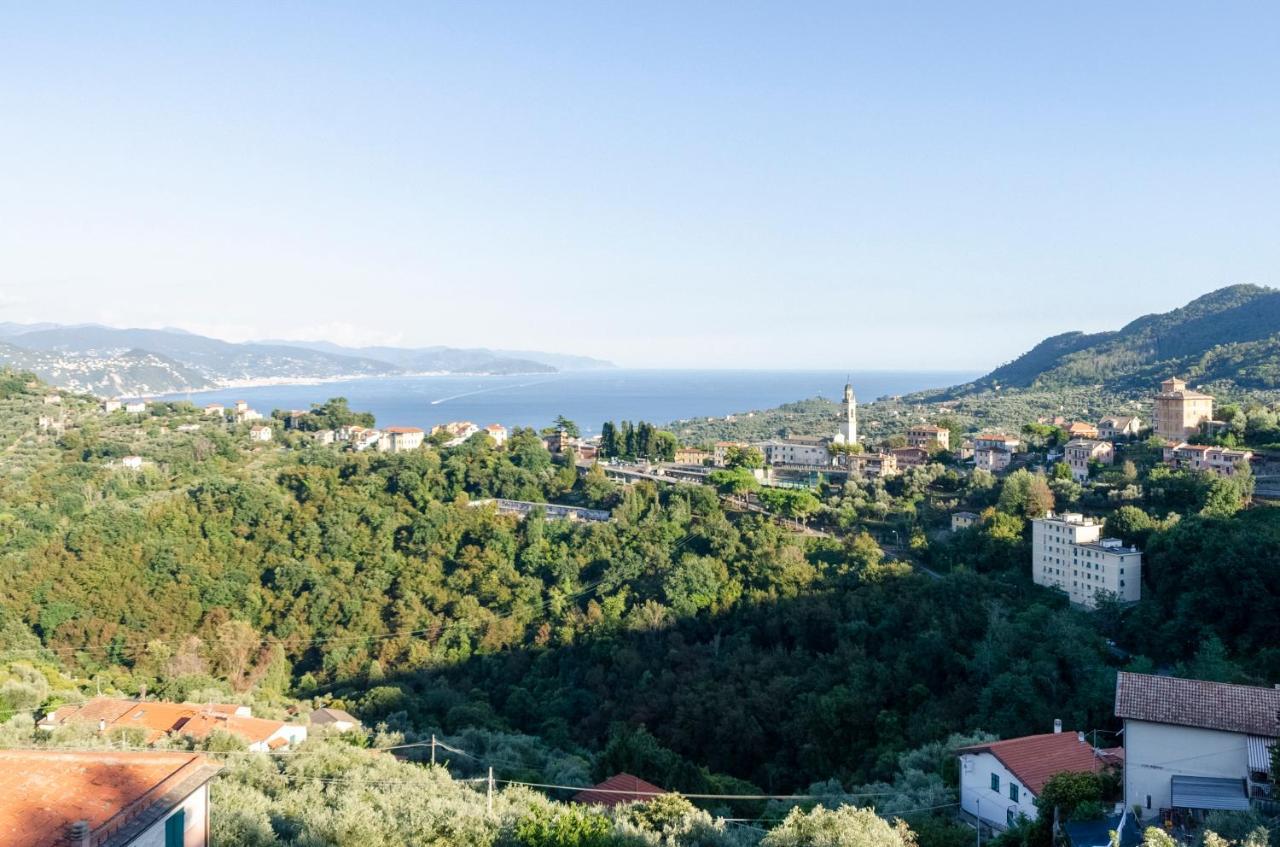 Altido Villa Uruguay Σάντα Μαργκερίτα Λιγκούρε Εξωτερικό φωτογραφία